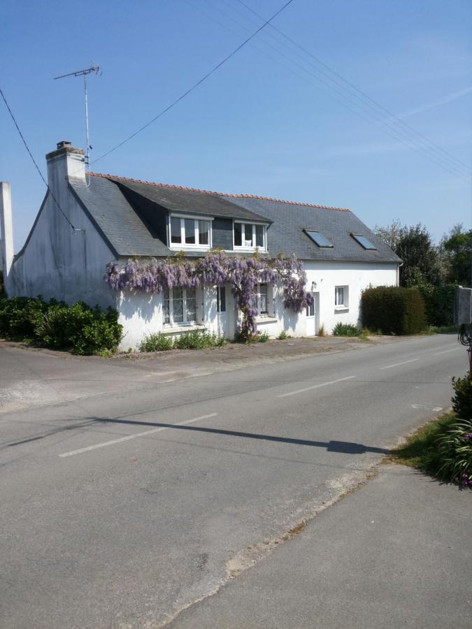 La Glycine Villa Fouesnant Exterior photo