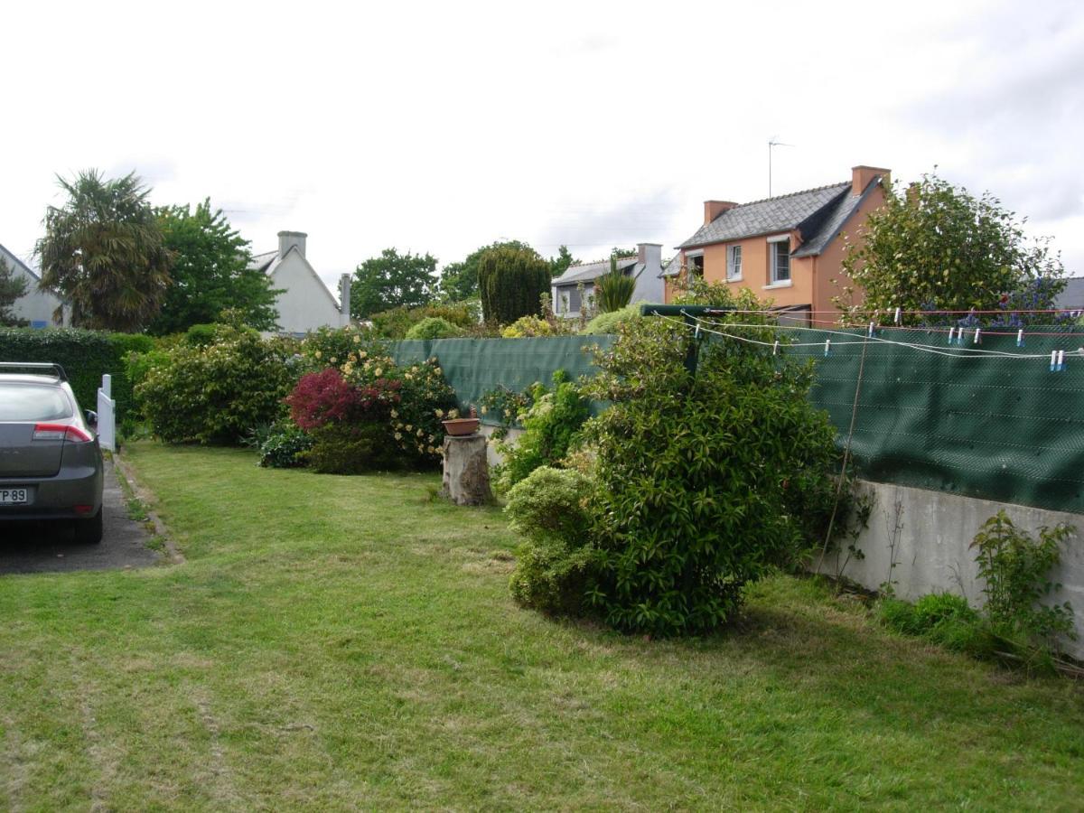 La Glycine Villa Fouesnant Exterior photo