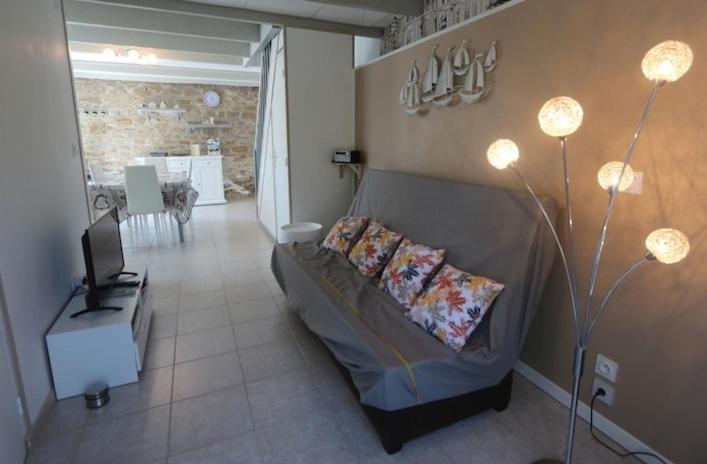 La Glycine Villa Fouesnant Exterior photo